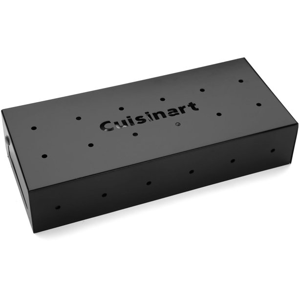 Cuisinart Smoke and Humidity Grill Box