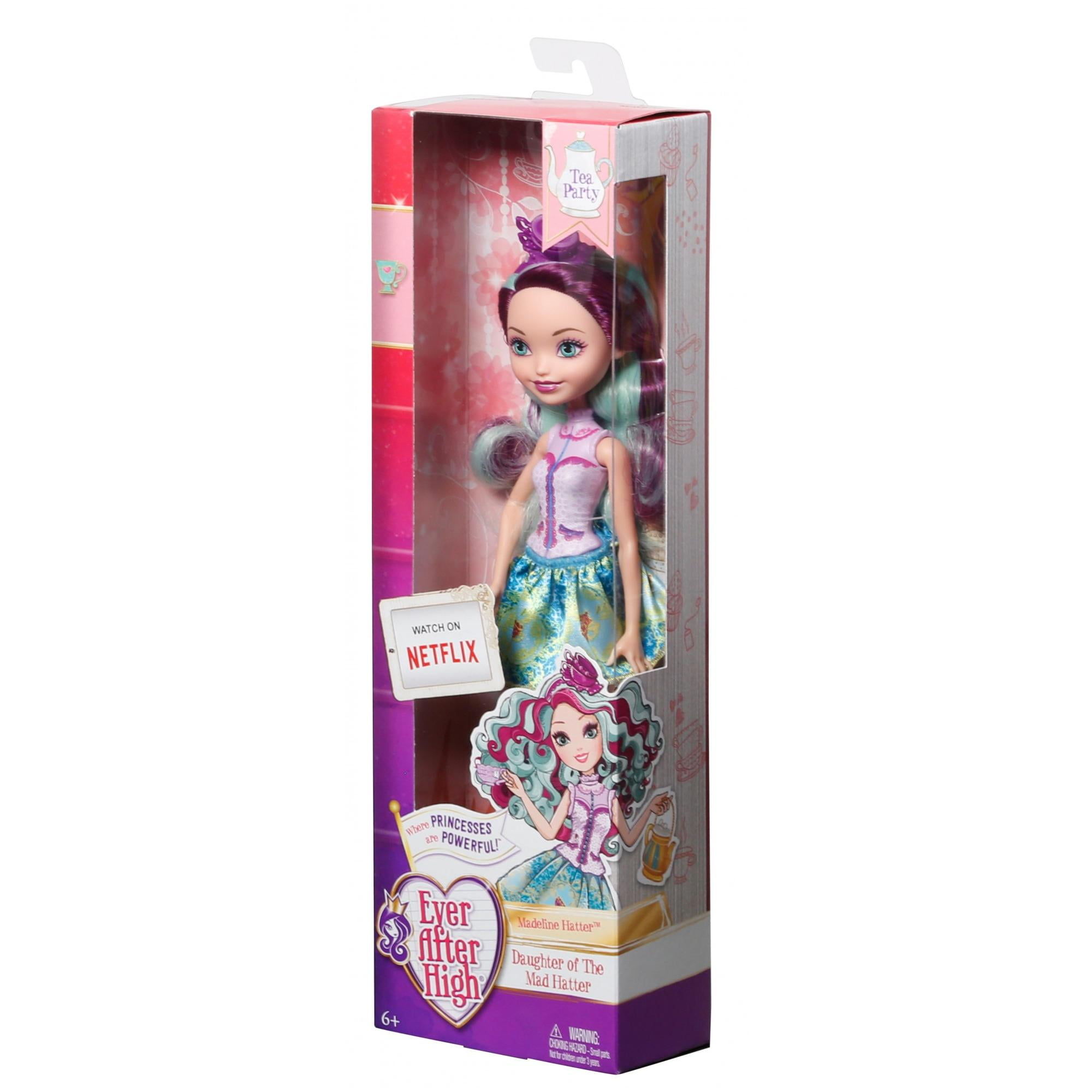  Mattel Ever After High Tea Party Darling Doll : Toys & Games