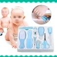 thumbnail image 1 of Cortaúñas para bebé BuyWeekMX 8 piezas tijeras para uñas para bebé, 1 of 9