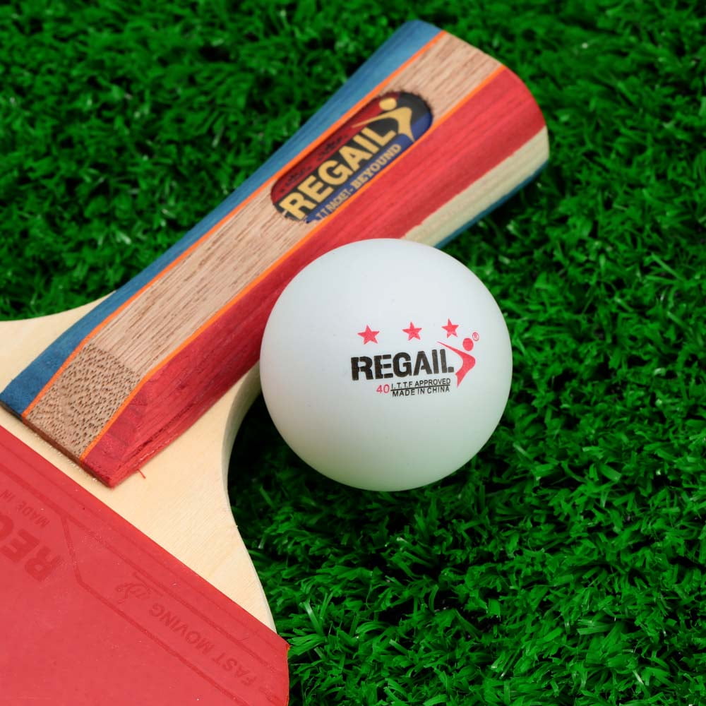 50Pcs 3Star 40mm Table Tennis Advanced Training Ping Pong Balls