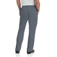 thumbnail image 5 of Landau Essentials Men's Comfort Seven Pocket Elastic Waist Drawstring Cargo Scrub Pant, Style 8555, 5 of 5