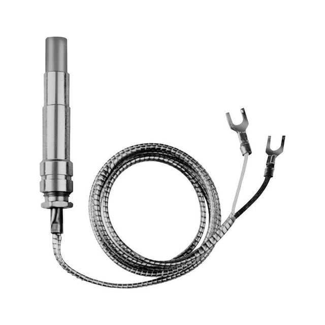Generador de termopila Honeywell Metal 0,75 V 35 cm para calentadores