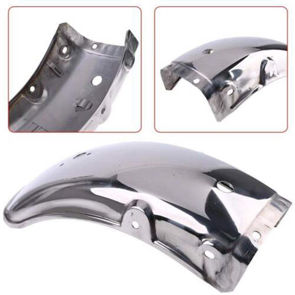 For Suzuki GN125/GN250 motorcycle rear fender stainless steel rear fender