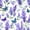 Butterfly Lavender Pattern, variant on Yayeee Double Oven Mitt Kitchen Heat Resistant Baking 35" x7" Quilted Glove, Bear Lavender Pattern