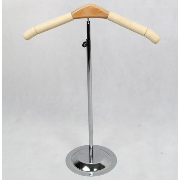 Howooi Standing Clothing Display Rack Clothes Showing Stand Dress Display Stand