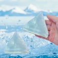 thumbnail image 5 of STPToys Squishy Ice Stress Balls Toys,Triangle Shaped Sensory Squeeze Ice Toy Stress Balls for Anxiety Relief Funny Fidget Balls Squishy Stress Calming Toys, 5 of 6