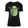 thumbnail image 5 of Shrek Men's & Big Men's Big Face Graphic Tee Shirt, Sizes S-3XL, 5 of 5