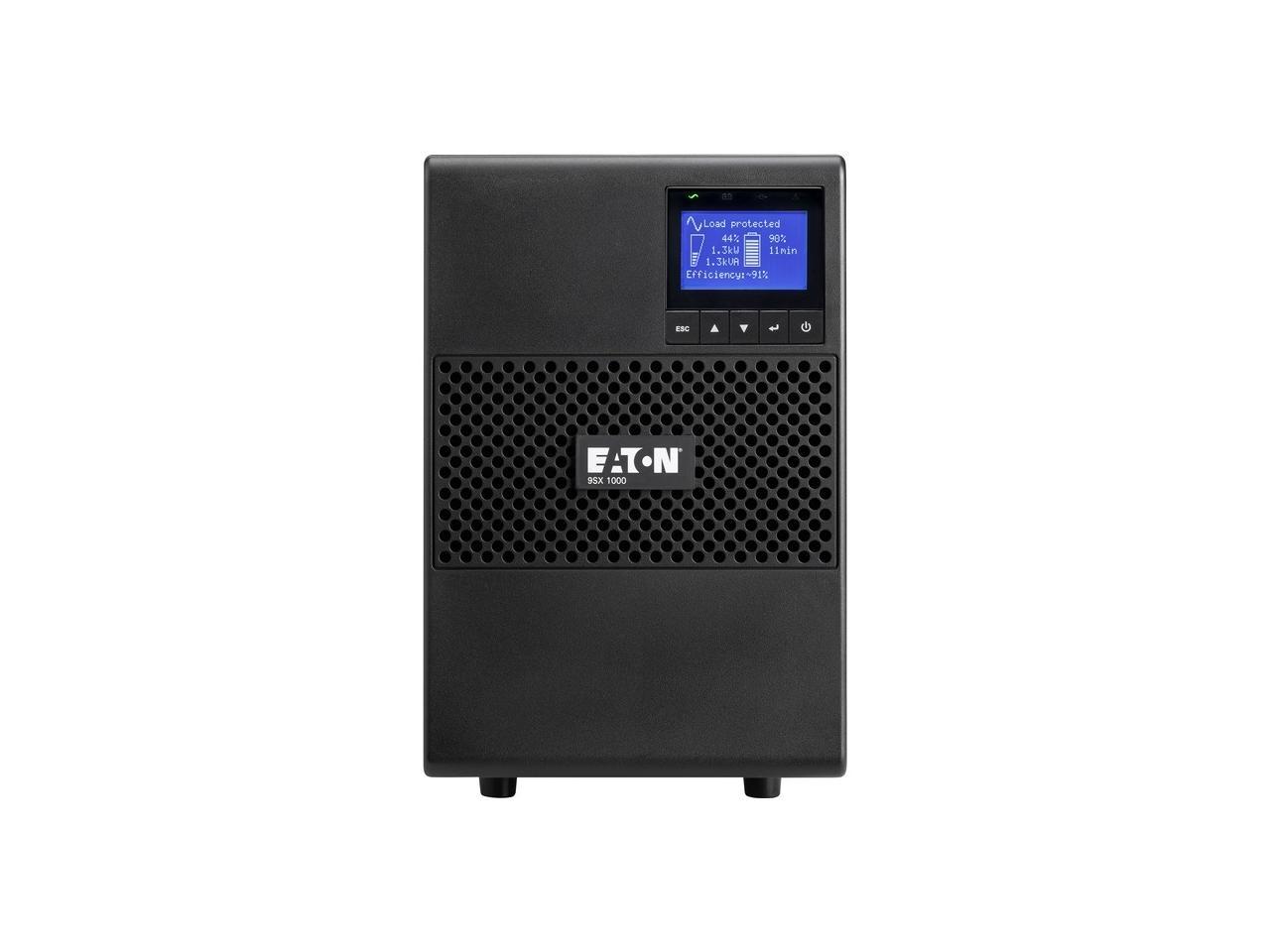 Eaton 9SX1000G 1000 VA Eaton 9SX 208V Tower UPS