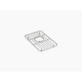 thumbnail image 1 of Kohler K-5874-ST Whitehaven Small Sink Rack - Stainless Steel, 1 of 3