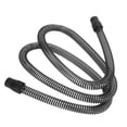 thumbnail image 2 of Breathing Machine Tube, Breathing Machine Tube Replacement Silicone Rubber Universal  Interior  For Health Care Black, 2 of 8