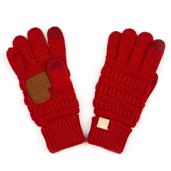 CC Kids Touchscreen Gloves