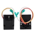 thumbnail image 3 of Liftgate Switch, Metal Lift Gate Control Switch 264346  for Box Truck Trailer, 3 of 7