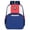 Dark Blue, variant on School Backpack Set Backpacks In Bulk Back To School Supplies Ideal for School, Travel School Bags 2026 School Bag Top Dark Gray A