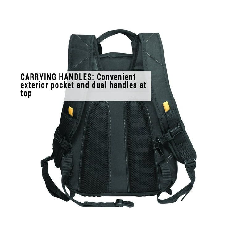 CLC Custom Leathertcraft 1134 Carpenter s Tool Backpack 44