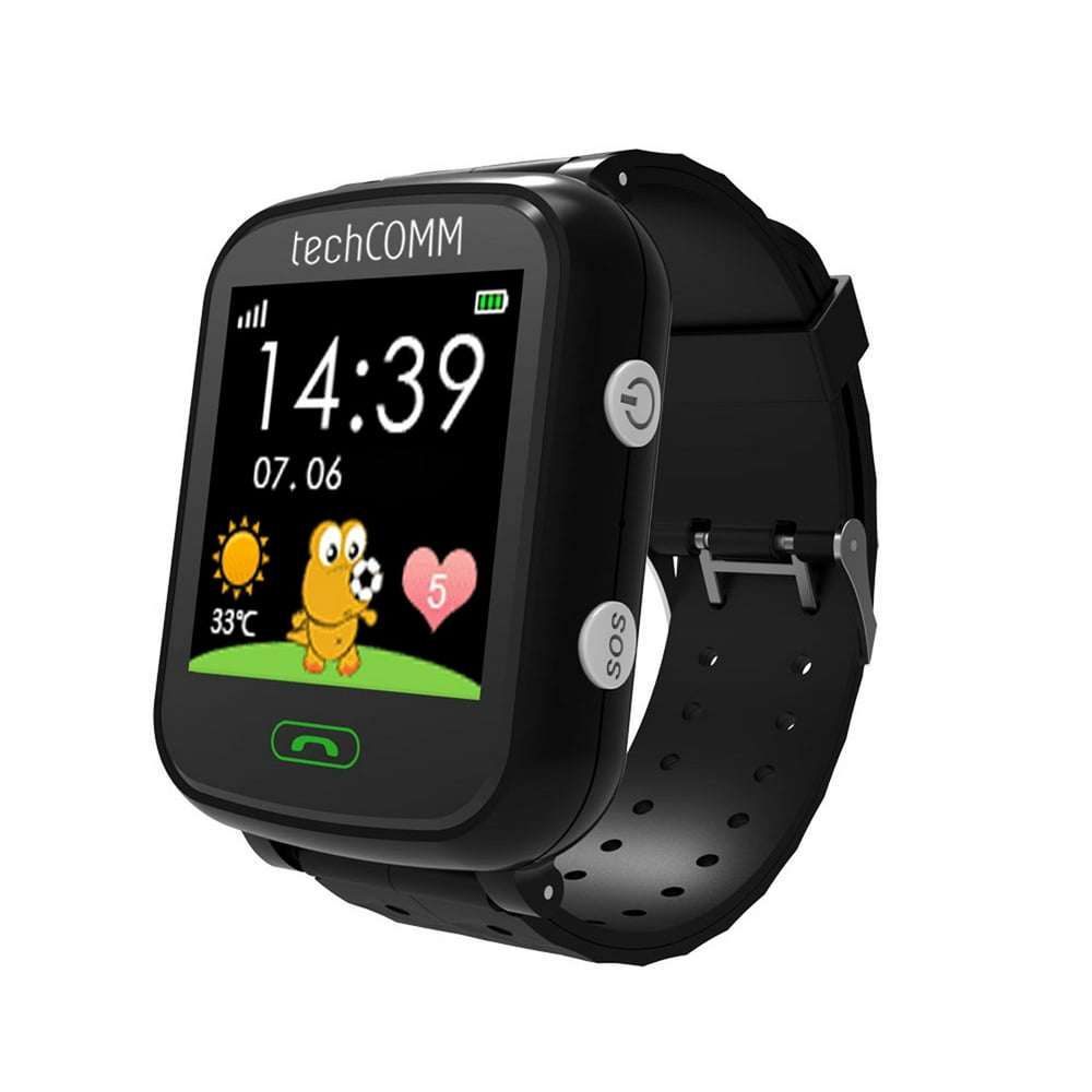 techcomm smartwatch