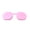 rose Red, variant on Soft Lens Cover Lens Soft Glasses Silicone Caps Anti Scratch Caps for VR2 Headset Scratchproof Flexible Cover