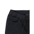 thumbnail image 6 of Victorious Men's Slim Fit Biker Denim Jogger Jeans JG873 - Black - 4XL, 6 of 6