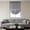 Gray#2, variant on Temporary Window Blinds | No Drill Clip On Stick Adhesive Pleated Paper Shades For Home Privacy | Cut To Size Adjustable Snap Type For Doors & Windows | Nursery Kitchen Bathroom Bedroom | 150x60cm