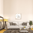 thumbnail image 3 of Global Gallery's 'Love Rocks I' by Elyse DeNeige Stretched Canvas Wall Art, 3 of 4