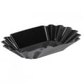 thumbnail image 1 of Coffee Bean Sample Tray, High Temperature Resistance Tray For Coffee Beans, For Microwave Oven Use Coffee Bean Sample Tray Black, 1 of 8