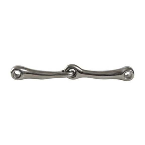 Jacks 20017-SS Stainless Steel Jointed Mouth Piece