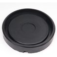thumbnail image 2 of AUTOXBERT Universal Car Trolley Jack Rubber Pad Floor Lift Slotted Frame Protector Pinch Weld Stand Adapter Jacking Tool Car Accessory, 2 of 5