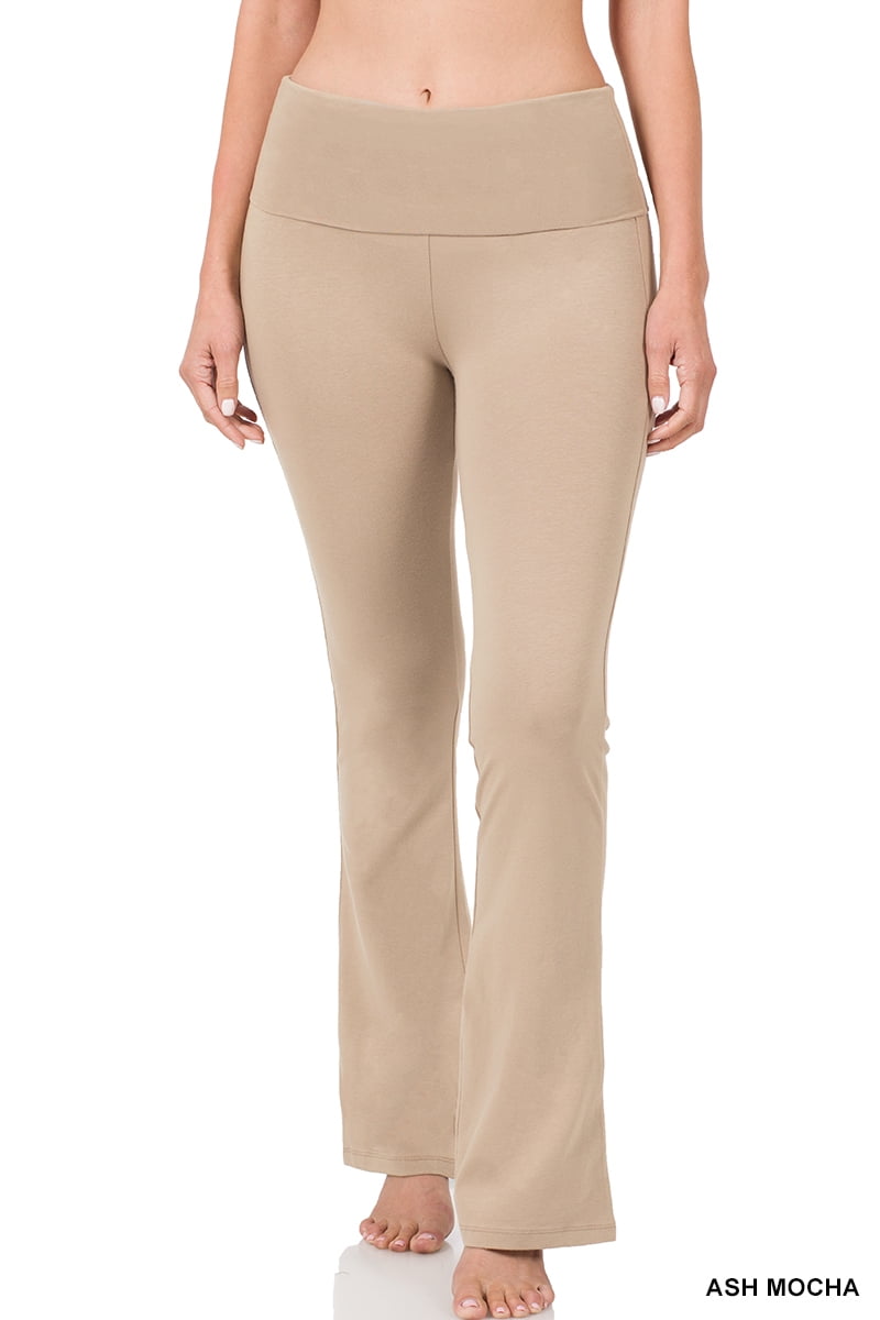 Zenana Womens \u0026 Plus Stretch Cotton 