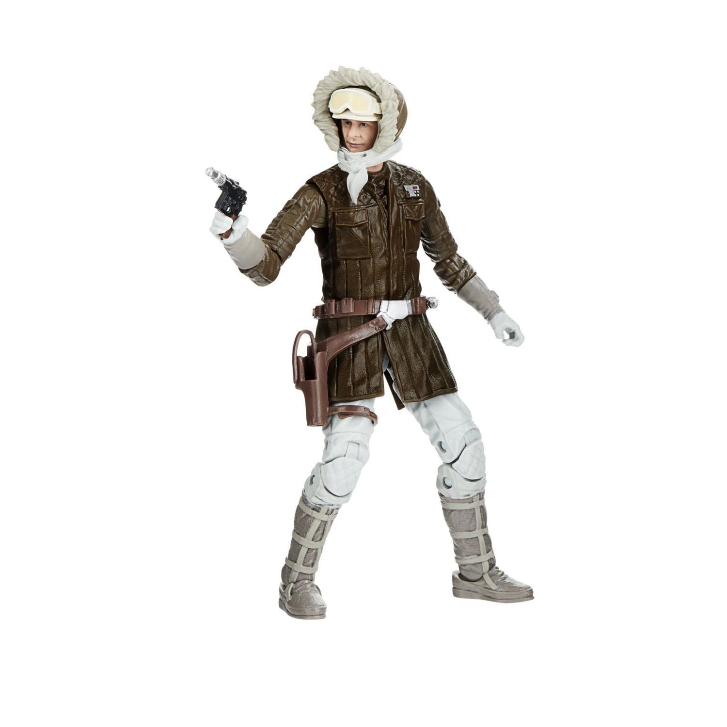 Star Wars The Black Series Archive Han Solo (Hoth)