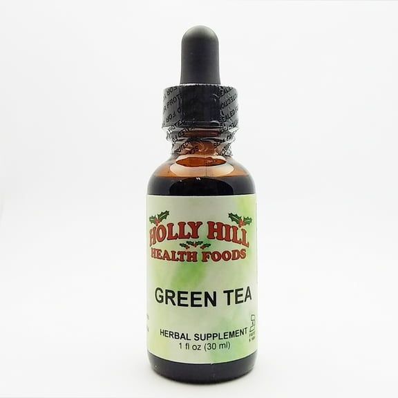 Holly Hill Health Foods, Green Tea, 1 Ounce