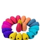 thumbnail image 2 of Xihbxyly 40 Conos de Incienso con Aromas Florales Mixtos, Polvo de Madera Natural, Aromaterapia Relajante, Ideal para Meditación, Yoga, Oficina y Estudio, Color Aleatorio, 10 Minutos de Duración., 2 of 6