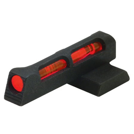 HIVIZ® LiteWave® Front Sight for Smith & Wesson M&P H.G.'s. Fits full size, compact and Shield