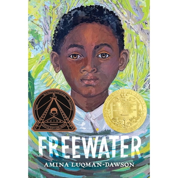 Pre-Owned Freewater (Newbery & Coretta Scott King Award Winner) (Paperback) 0316056677 9780316056670