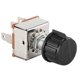 thumbnail image 1 of Universal AC Blower Switch 3 Speed Air Conditioning Volume Control Rotating W/ Plastic Knob, 1 of 5
