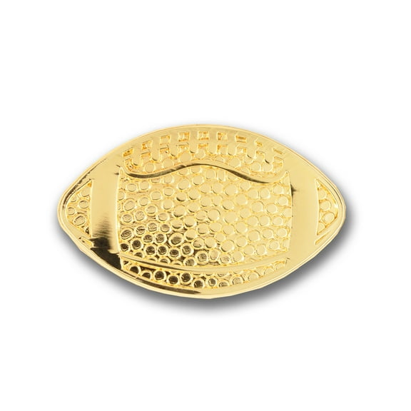 PinMart's Football Letter Jacket Chenille Pin