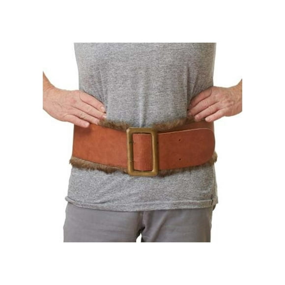 Leatherlike Viking Belt