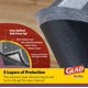 thumbnail image 5 of Almohadillas de entrenamiento Glad for Pets, extra grandes, color carbón, 30 unidades, 5 of 7