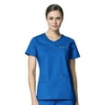 thumbnail image 1 of WonderWink Women's Only Tops, Royal, X-Large, 1 of 1