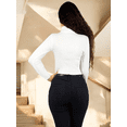 thumbnail image 3 of Set De 2 Suéter Malabis Mujer Otoño Invierno Cuello Redondo UNITALLA, 3 of 6