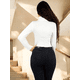 thumbnail image 3 of Set De 2 Suéter Malabis Mujer Otoño Invierno Cuello Redondo UNITALLA, 3 of 6