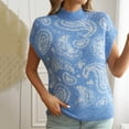 thumbnail image 5 of Sweater Vest Women Sevevn Women's Sleeveless Knitted Sweater Top Loose Round Neck Casual Pullover Sweater, 5 of 7