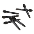 thumbnail image 5 of Black Eyeshadow 100pcs Women Eyeshadow Brush Eye Shadow Applicator Brush Eyeshadow Makeup Eyeshadow Brush Eyeshadow Brush Kit Miss Cosmetic Makeup Tools Makeup Brushed, 5 of 5