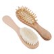 thumbnail image 3 of Portable Baby Hair Brush, Baby Hair Brush And Comb Set, Easy To Detangle Gift For Newborns Infants Toddlers ANGGREK JBBB02, 3 of 8