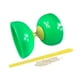 thumbnail image 3 of Juego de diábolo de yoyo chino Juego de diábolo chino Entrenamiento Yo-yos ligeros Malabares Verde, 3 of 9