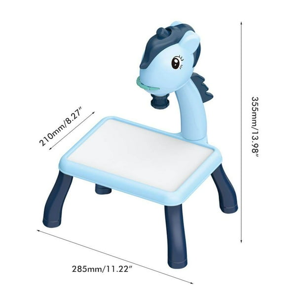 Projecteur de dessin LED - Divertissement artistique intelligent