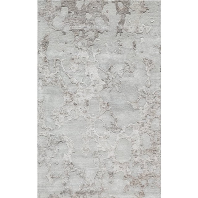 Momeni Millenia 2' X 3' Contemporary Hand Tufted Rug in Gray