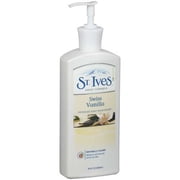 St. Ives Vanilla Lotion
