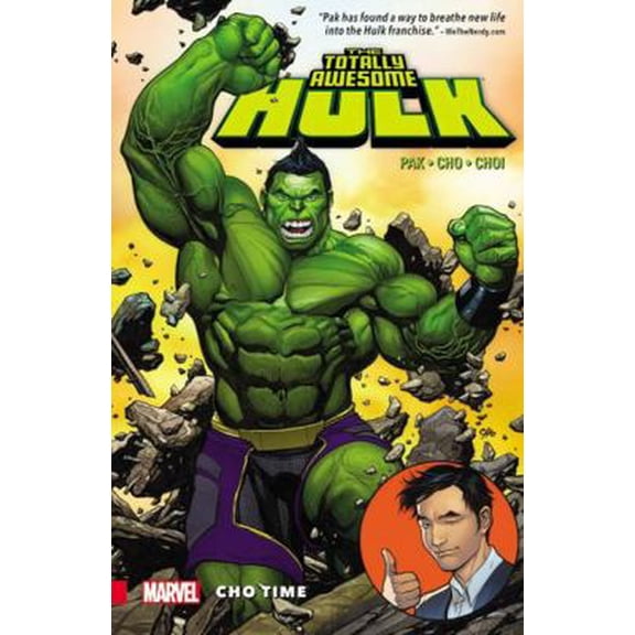 Pre-Owned The Totally Awesome Hulk, Volume 1: Cho Time