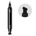 thumbnail image 4 of Stamp Eyeliner Triangular Double Headed Quick Drying Waterproof Sweatproof Liquid Eyeliner Pencil for Women, 4 of 5