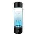 thumbnail image 1 of Hydrogen Water Generator with PEM SPE Technology 330ml Rechargeable Hydrogen Water Bottle - Portable Hydrogen-Rich Water Ionizer Machine for Men Women Home Office Travel, 1 of 9