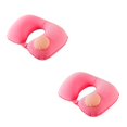 thumbnail image 5 of Birdeem 2Pc Protable Soft U-Shape Travel Cushion Car Inflatable Neck Protection, 5 of 5